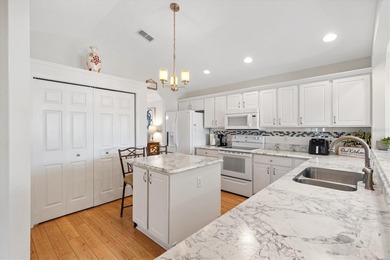 Pack your clothes and your toothbrush--this one is truly TURNKEY on Stonecrest Golf and Club Club in Florida - for sale on GolfHomes.com, golf home, golf lot