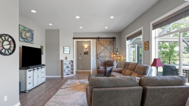 You will simply love this 2-story custom home overlooking the on Horn Rapids Golf Club in Washington - for sale on GolfHomes.com, golf home, golf lot