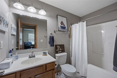 Don't miss your chance to see this spacious and beautifully on Hunters Ridge Golf Course in Iowa - for sale on GolfHomes.com, golf home, golf lot