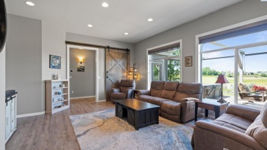 You will simply love this 2-story custom home overlooking the on Horn Rapids Golf Club in Washington - for sale on GolfHomes.com, golf home, golf lot
