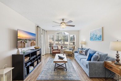 Welcome to this beautifully maintained 1st floor condo in True on True Blue Plantation in South Carolina - for sale on GolfHomes.com, golf home, golf lot