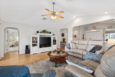 Pack your clothes and your toothbrush--this one is truly TURNKEY on Stonecrest Golf and Club Club in Florida - for sale on GolfHomes.com, golf home, golf lot