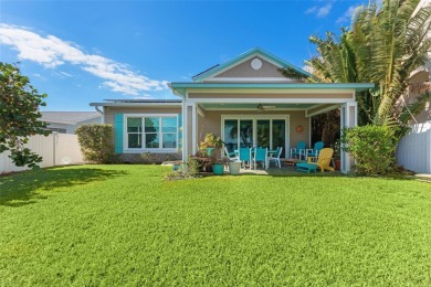 Discover unparalleled waterfront living with expansive views of on Mangrove Bay Golf Course in Florida - for sale on GolfHomes.com, golf home, golf lot