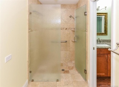 Lovely CBS 3 bedroom, 2 bath, 2 car garage split plan home with on Martin Downs Country Club in Florida - for sale on GolfHomes.com, golf home, golf lot