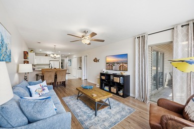 Welcome to this beautifully maintained 1st floor condo in True on True Blue Plantation in South Carolina - for sale on GolfHomes.com, golf home, golf lot