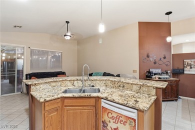 Prestigious 7-Hills in Henderson! 1 Story Sitting on a 13,000 Sq on Rio Secco Golf Club in Nevada - for sale on GolfHomes.com, golf home, golf lot