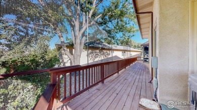 This charming home offers nearly 2,100 finished sq ft with two on Cattail Creek Golf Course in Colorado - for sale on GolfHomes.com, golf home, golf lot