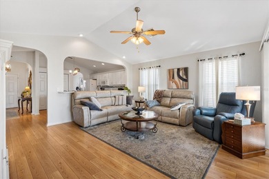 Pack your clothes and your toothbrush--this one is truly TURNKEY on Stonecrest Golf and Club Club in Florida - for sale on GolfHomes.com, golf home, golf lot