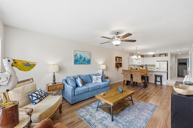 Welcome to this beautifully maintained 1st floor condo in True on True Blue Plantation in South Carolina - for sale on GolfHomes.com, golf home, golf lot