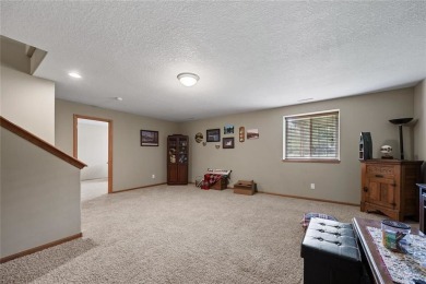Don't miss your chance to see this spacious and beautifully on Hunters Ridge Golf Course in Iowa - for sale on GolfHomes.com, golf home, golf lot