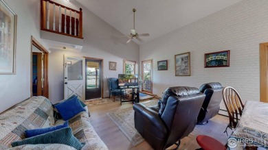 This charming home offers nearly 2,100 finished sq ft with two on Cattail Creek Golf Course in Colorado - for sale on GolfHomes.com, golf home, golf lot