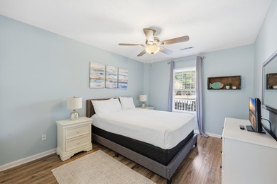 Welcome to this beautifully maintained 1st floor condo in True on True Blue Plantation in South Carolina - for sale on GolfHomes.com, golf home, golf lot