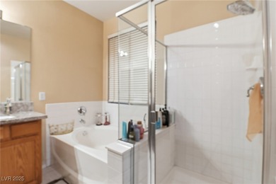 Prestigious 7-Hills in Henderson! 1 Story Sitting on a 13,000 Sq on Rio Secco Golf Club in Nevada - for sale on GolfHomes.com, golf home, golf lot