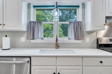 1037 Whitetail Dr is a beautifully maintained all-brick modern on Mariners Landing Golf and Country Club in Virginia - for sale on GolfHomes.com, golf home, golf lot