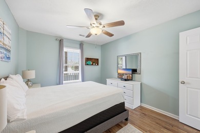 Welcome to this beautifully maintained 1st floor condo in True on True Blue Plantation in South Carolina - for sale on GolfHomes.com, golf home, golf lot