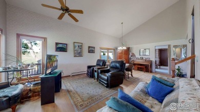 This charming home offers nearly 2,100 finished sq ft with two on Cattail Creek Golf Course in Colorado - for sale on GolfHomes.com, golf home, golf lot