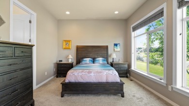 You will simply love this 2-story custom home overlooking the on Horn Rapids Golf Club in Washington - for sale on GolfHomes.com, golf home, golf lot