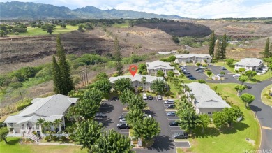 Spacious, freshly painted condo with stunning views from the on Waikele Golf Club in Hawaii - for sale on GolfHomes.com, golf home, golf lot