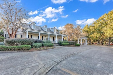 Welcome to 118 Ellington Lane, a stunning, custom all-brick, one on Willbrook Plantation in South Carolina - for sale on GolfHomes.com, golf home, golf lot