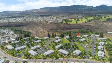 Spacious, freshly painted condo with stunning views from the on Waikele Golf Club in Hawaii - for sale on GolfHomes.com, golf home, golf lot