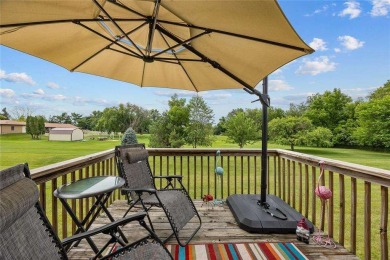 Don't miss your chance to see this spacious and beautifully on Hunters Ridge Golf Course in Iowa - for sale on GolfHomes.com, golf home, golf lot