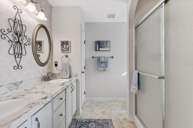 Pack your clothes and your toothbrush--this one is truly TURNKEY on Stonecrest Golf and Club Club in Florida - for sale on GolfHomes.com, golf home, golf lot