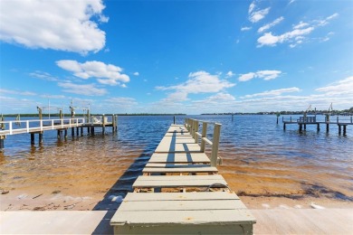 Discover unparalleled waterfront living with expansive views of on Mangrove Bay Golf Course in Florida - for sale on GolfHomes.com, golf home, golf lot