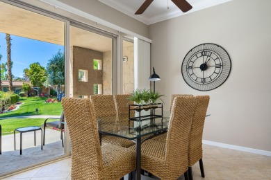 Beautiful breathtaking SW facing views of the Santa Rosa and San on Indian Wells Golf Resort and Country Club in California - for sale on GolfHomes.com, golf home, golf lot