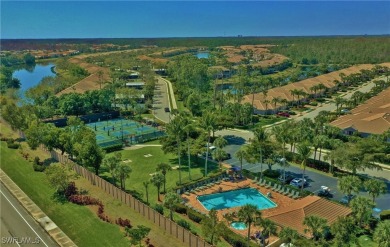 TWIN VILLA WITH BUNDLED GOLF MEMBERSHIP INCLUDED AND PANORAMIC on Colonial Country Club in Florida - for sale on GolfHomes.com, golf home, golf lot