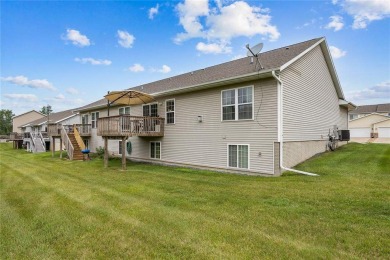 Don't miss your chance to see this spacious and beautifully on Hunters Ridge Golf Course in Iowa - for sale on GolfHomes.com, golf home, golf lot