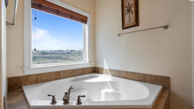 You will simply love this 2-story custom home overlooking the on Horn Rapids Golf Club in Washington - for sale on GolfHomes.com, golf home, golf lot