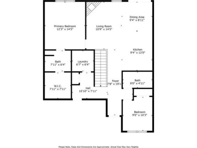 Don't miss your chance to see this spacious and beautifully on Hunters Ridge Golf Course in Iowa - for sale on GolfHomes.com, golf home, golf lot