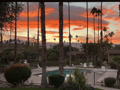 Beautiful breathtaking SW facing views of the Santa Rosa and San on Indian Wells Golf Resort and Country Club in California - for sale on GolfHomes.com, golf home, golf lot