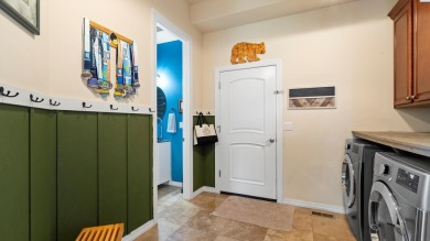 You will simply love this 2-story custom home overlooking the on Horn Rapids Golf Club in Washington - for sale on GolfHomes.com, golf home, golf lot