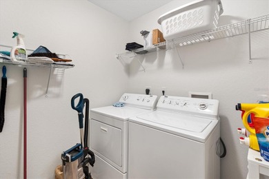 Pack your clothes and your toothbrush--this one is truly TURNKEY on Stonecrest Golf and Club Club in Florida - for sale on GolfHomes.com, golf home, golf lot