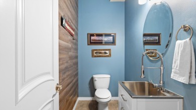 You will simply love this 2-story custom home overlooking the on Horn Rapids Golf Club in Washington - for sale on GolfHomes.com, golf home, golf lot