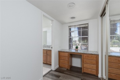 Charming residence nestled in the vibrant heart of Las Vegas on Las Vegas Country Club in Nevada - for sale on GolfHomes.com, golf home, golf lot