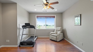 You will simply love this 2-story custom home overlooking the on Horn Rapids Golf Club in Washington - for sale on GolfHomes.com, golf home, golf lot