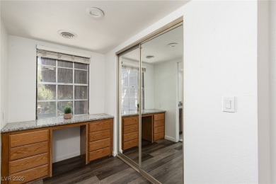 Charming residence nestled in the vibrant heart of Las Vegas on Las Vegas Country Club in Nevada - for sale on GolfHomes.com, golf home, golf lot
