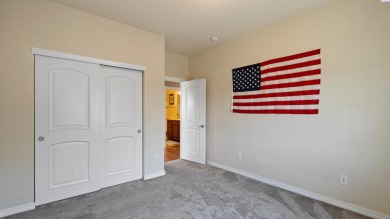 You will simply love this 2-story custom home overlooking the on Horn Rapids Golf Club in Washington - for sale on GolfHomes.com, golf home, golf lot
