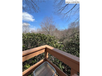 Escape to the mountains with this charming mostly furnished 3 on Land Harbor Golf Course in North Carolina - for sale on GolfHomes.com, golf home, golf lot