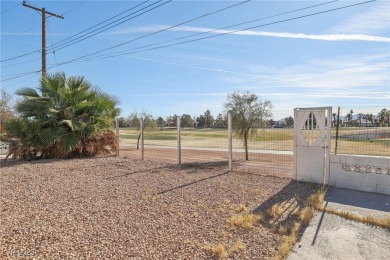 No HOA, on a golf course, and RV Parking! This well maintained on Desert Rose Golf Course in Nevada - for sale on GolfHomes.com, golf home, golf lot