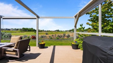 You will simply love this 2-story custom home overlooking the on Horn Rapids Golf Club in Washington - for sale on GolfHomes.com, golf home, golf lot