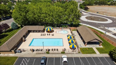 You will simply love this 2-story custom home overlooking the on Horn Rapids Golf Club in Washington - for sale on GolfHomes.com, golf home, golf lot