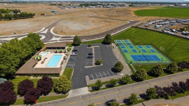 You will simply love this 2-story custom home overlooking the on Horn Rapids Golf Club in Washington - for sale on GolfHomes.com, golf home, golf lot