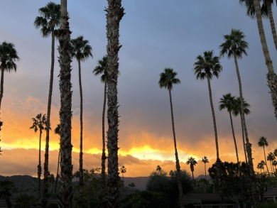 Beautiful breathtaking SW facing views of the Santa Rosa and San on Indian Wells Golf Resort and Country Club in California - for sale on GolfHomes.com, golf home, golf lot