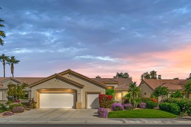 BREATHTAKING and BEAUTIFULLY APPOINTED, this popular St. Croix on Mountain Vista Golf Course At Sun City Palm Desert in California - for sale on GolfHomes.com, golf home, golf lot