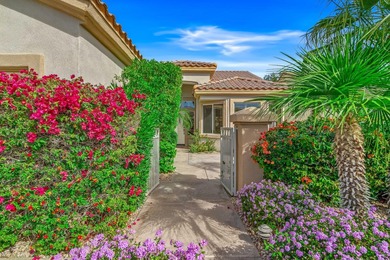BREATHTAKING and BEAUTIFULLY APPOINTED, this popular St. Croix on Mountain Vista Golf Course At Sun City Palm Desert in California - for sale on GolfHomes.com, golf home, golf lot