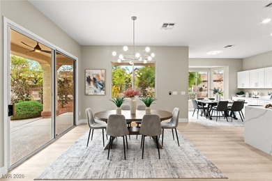 Experience luxury living in Sun City Anthem, Nevada's top-rated on Rio Secco Golf Club in Nevada - for sale on GolfHomes.com, golf home, golf lot