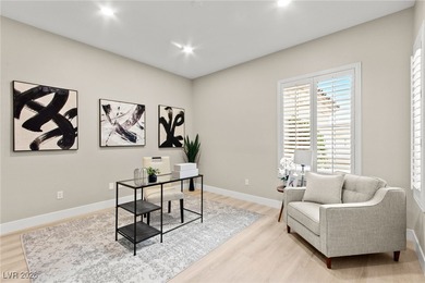 Experience luxury living in Sun City Anthem, Nevada's top-rated on Rio Secco Golf Club in Nevada - for sale on GolfHomes.com, golf home, golf lot